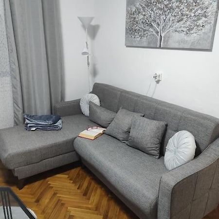 Nina Apartment Zagreb Bagian luar foto
