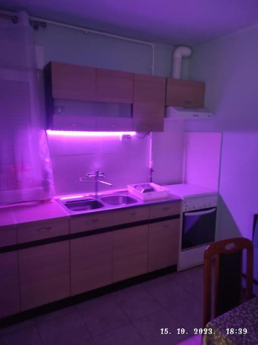 Nina Apartment Zagreb Bagian luar foto