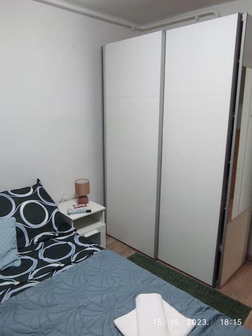 Nina Apartment Zagreb Bagian luar foto