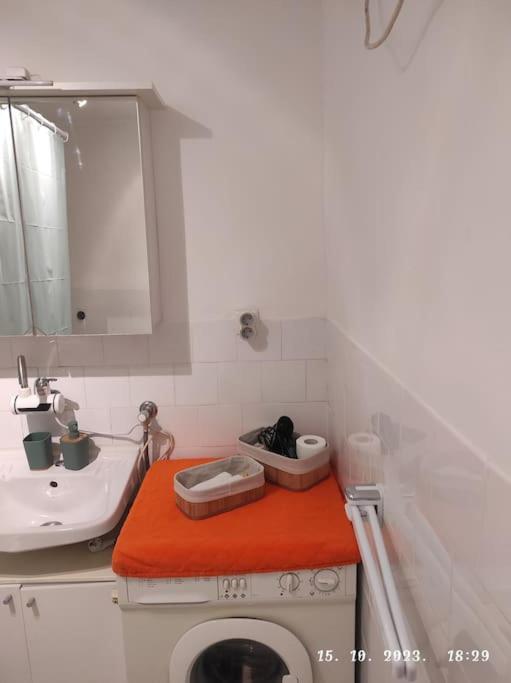 Nina Apartment Zagreb Bagian luar foto