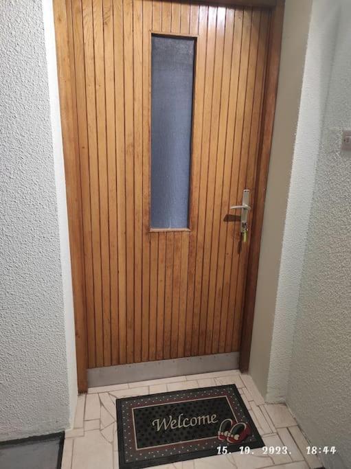 Nina Apartment Zagreb Bagian luar foto