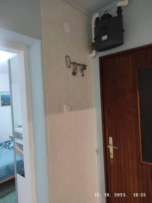 Nina Apartment Zagreb Bagian luar foto